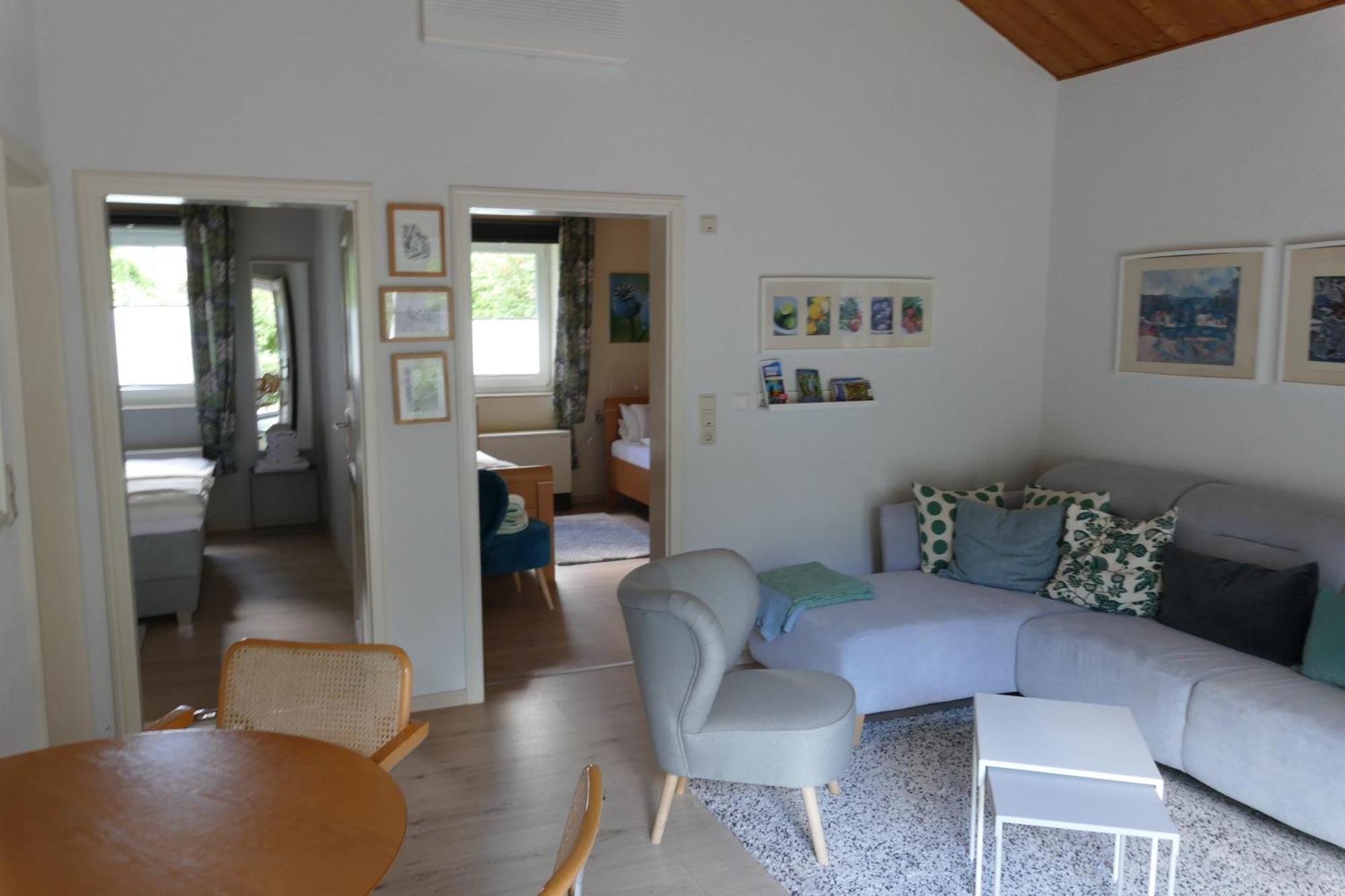 Landleben - Ferienhaus 2 Fritzlar Zewnętrze zdjęcie