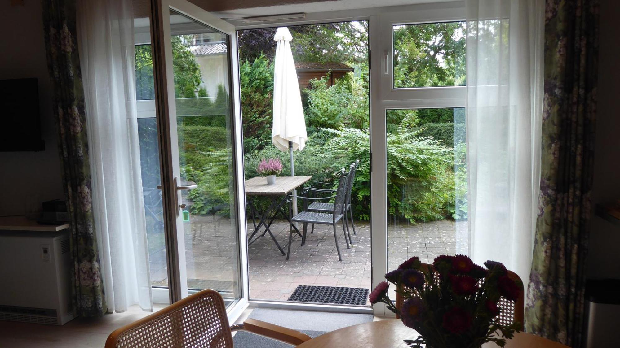 Landleben - Ferienhaus 2 Fritzlar Zewnętrze zdjęcie