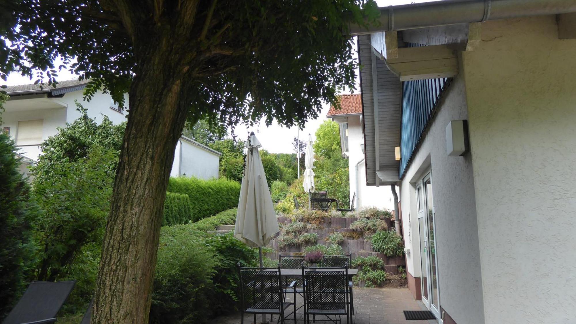 Landleben - Ferienhaus 2 Fritzlar Zewnętrze zdjęcie