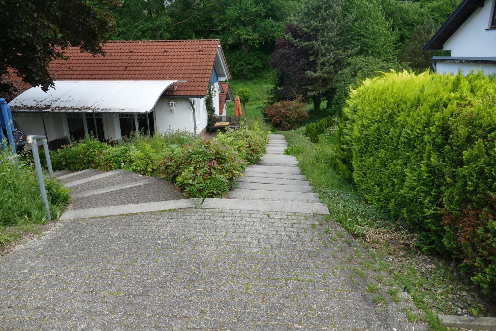 Landleben - Ferienhaus 2 Fritzlar Zewnętrze zdjęcie